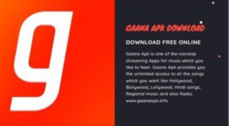 Gaana Pro Apk Cracked Download